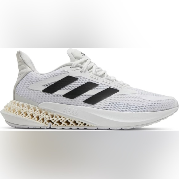 Adidas 4DFWD Pulse 'White/Black' Running Shoes (Orig. $200) - Picture 7 of 9